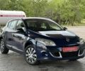 Синий Рено Меган, объемом двигателя 1.6 л и пробегом 226 тыс. км за 6499 $, фото 5 на Automoto.ua