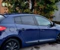 Синий Рено Меган, объемом двигателя 1.6 л и пробегом 184 тыс. км за 6500 $, фото 26 на Automoto.ua