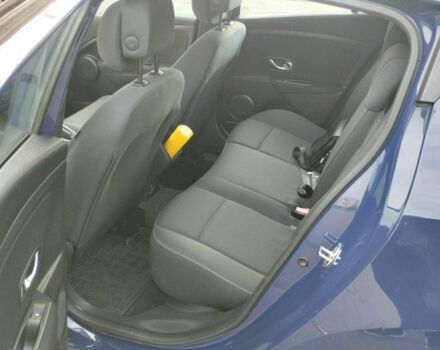 Синий Рено Меган, объемом двигателя 1.6 л и пробегом 290 тыс. км за 6700 $, фото 15 на Automoto.ua