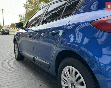 Синій Рено Меган, об'ємом двигуна 1.5 л та пробігом 255 тис. км за 6900 $, фото 10 на Automoto.ua