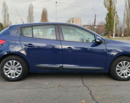 Синий Рено Меган, объемом двигателя 1.6 л и пробегом 290 тыс. км за 6700 $, фото 7 на Automoto.ua