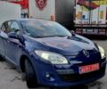 Синий Рено Меган, объемом двигателя 1.6 л и пробегом 184 тыс. км за 6500 $, фото 12 на Automoto.ua