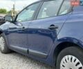 Синий Рено Меган, объемом двигателя 1.6 л и пробегом 211 тыс. км за 6650 $, фото 11 на Automoto.ua
