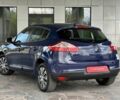 Синий Рено Меган, объемом двигателя 1.6 л и пробегом 226 тыс. км за 6499 $, фото 4 на Automoto.ua