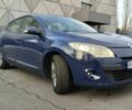 Синий Рено Меган, объемом двигателя 1.6 л и пробегом 290 тыс. км за 6700 $, фото 10 на Automoto.ua