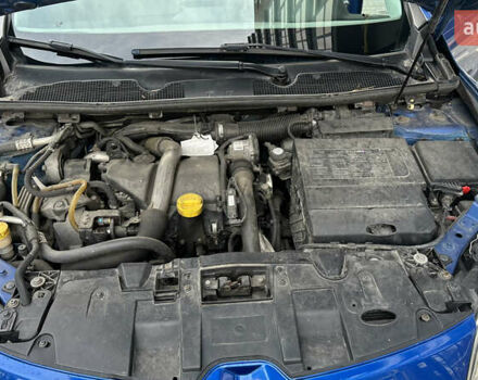 Синій Рено Меган, об'ємом двигуна 1.5 л та пробігом 255 тис. км за 6900 $, фото 17 на Automoto.ua