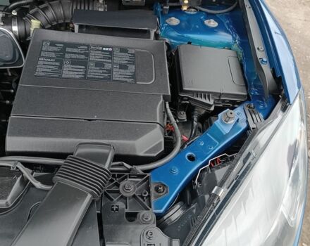 Синий Рено Меган, объемом двигателя 1.6 л и пробегом 217 тыс. км за 7200 $, фото 14 на Automoto.ua