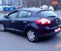 Синий Рено Меган, объемом двигателя 1.6 л и пробегом 220 тыс. км за 7250 $, фото 14 на Automoto.ua