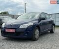 Синий Рено Меган, объемом двигателя 1.6 л и пробегом 211 тыс. км за 6650 $, фото 2 на Automoto.ua