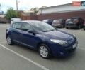 Синий Рено Меган, объемом двигателя 1.5 л и пробегом 209 тыс. км за 6100 $, фото 11 на Automoto.ua