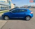 Синій Рено Меган, об'ємом двигуна 1.6 л та пробігом 237 тис. км за 7200 $, фото 13 на Automoto.ua