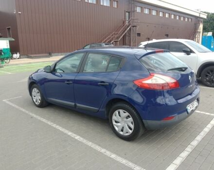 Синий Рено Меган, объемом двигателя 0 л и пробегом 209 тыс. км за 6199 $, фото 16 на Automoto.ua