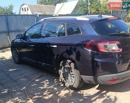Синий Рено Меган, объемом двигателя 0 л и пробегом 320 тыс. км за 7000 $, фото 2 на Automoto.ua