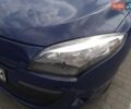 Синий Рено Меган, объемом двигателя 1.5 л и пробегом 209 тыс. км за 6100 $, фото 9 на Automoto.ua