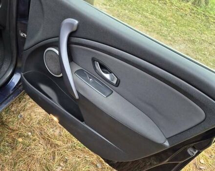 Синий Рено Меган, объемом двигателя 2 л и пробегом 231 тыс. км за 5800 $, фото 15 на Automoto.ua