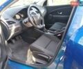 Синий Рено Меган, объемом двигателя 1.5 л и пробегом 204 тыс. км за 6300 $, фото 4 на Automoto.ua