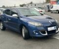 Синий Рено Меган, объемом двигателя 1.6 л и пробегом 298 тыс. км за 6990 $, фото 3 на Automoto.ua