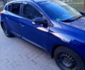 Синий Рено Меган, объемом двигателя 1.6 л и пробегом 187 тыс. км за 7500 $, фото 3 на Automoto.ua
