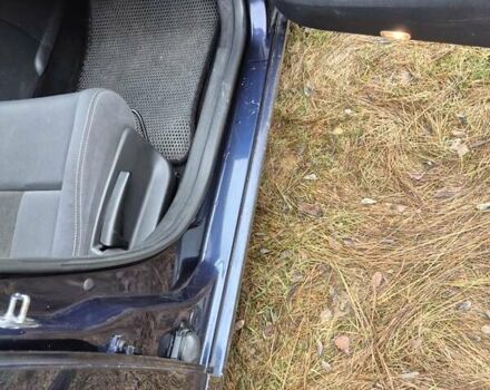 Синий Рено Меган, объемом двигателя 2 л и пробегом 231 тыс. км за 5800 $, фото 14 на Automoto.ua