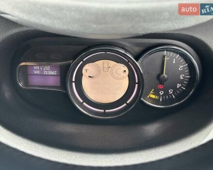 Синий Рено Меган, объемом двигателя 1.6 л и пробегом 298 тыс. км за 6990 $, фото 21 на Automoto.ua