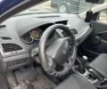 Синий Рено Меган, объемом двигателя 1.5 л и пробегом 219 тыс. км за 6940 $, фото 12 на Automoto.ua