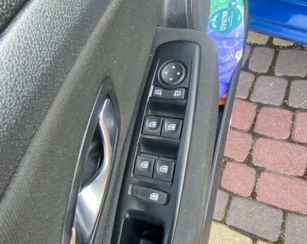 Синий Рено Меган, объемом двигателя 1.5 л и пробегом 255 тыс. км за 5999 $, фото 12 на Automoto.ua