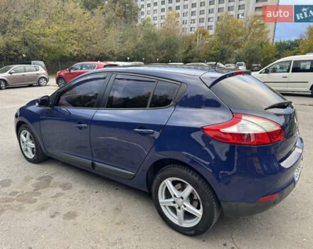 Синій Рено Меган, об'ємом двигуна 1.46 л та пробігом 288 тис. км за 6500 $, фото 3 на Automoto.ua