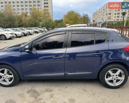 Синій Рено Меган, об'ємом двигуна 1.46 л та пробігом 288 тис. км за 6500 $, фото 2 на Automoto.ua