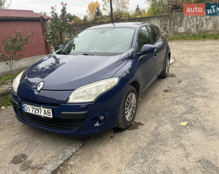 Синій Рено Меган, об'ємом двигуна 1.46 л та пробігом 260 тис. км за 5100 $, фото 1 на Automoto.ua