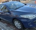 Синий Рено Меган, объемом двигателя 1.6 л и пробегом 297 тыс. км за 7100 $, фото 1 на Automoto.ua