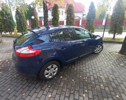 Синій Рено Меган, об'ємом двигуна 1.5 л та пробігом 211 тис. км за 5550 $, фото 5 на Automoto.ua