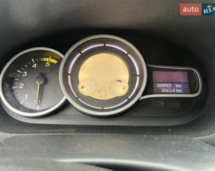 Синій Рено Меган, об'ємом двигуна 1.46 л та пробігом 260 тис. км за 5100 $, фото 9 на Automoto.ua