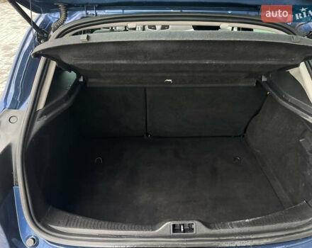 Синий Рено Меган, объемом двигателя 1.6 л и пробегом 196 тыс. км за 7300 $, фото 28 на Automoto.ua