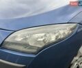 Синий Рено Меган, объемом двигателя 1.6 л и пробегом 298 тыс. км за 6990 $, фото 11 на Automoto.ua