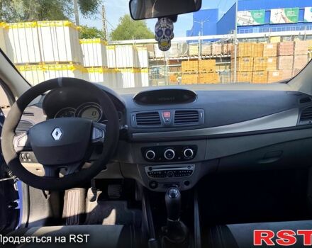Синій Рено Меган, об'ємом двигуна 1.5 л та пробігом 230 тис. км за 5800 $, фото 6 на Automoto.ua
