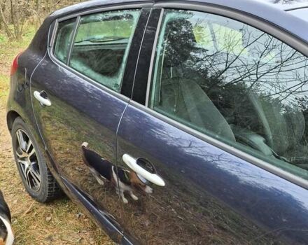Синий Рено Меган, объемом двигателя 2 л и пробегом 231 тыс. км за 5800 $, фото 40 на Automoto.ua