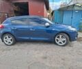 Синий Рено Меган, объемом двигателя 1.6 л и пробегом 248 тыс. км за 7000 $, фото 1 на Automoto.ua
