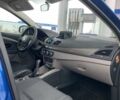 Синій Рено Меган, об'ємом двигуна 1.6 л та пробігом 222 тис. км за 6999 $, фото 22 на Automoto.ua