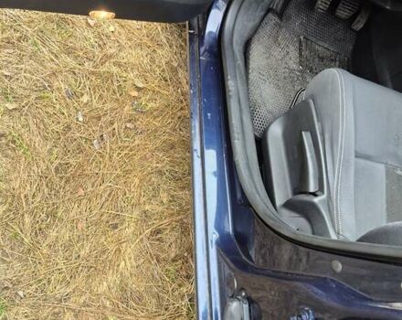 Синий Рено Меган, объемом двигателя 2 л и пробегом 231 тыс. км за 5800 $, фото 52 на Automoto.ua