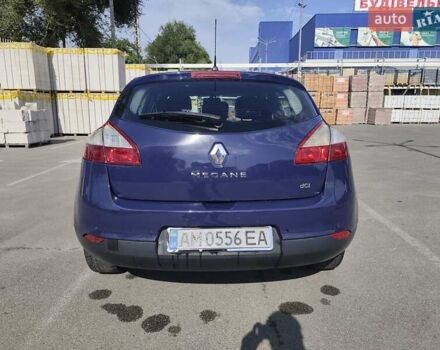 Синій Рено Меган, об'ємом двигуна 1.5 л та пробігом 230 тис. км за 5800 $, фото 2 на Automoto.ua