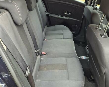 Синий Рено Меган, объемом двигателя 2 л и пробегом 231 тыс. км за 5800 $, фото 46 на Automoto.ua