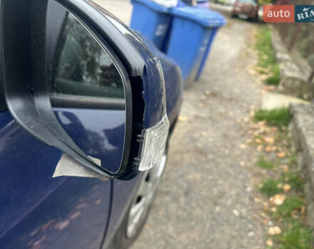 Синій Рено Меган, об'ємом двигуна 1.46 л та пробігом 260 тис. км за 5100 $, фото 4 на Automoto.ua