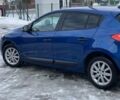 Синій Рено Меган, об'ємом двигуна 1.6 л та пробігом 222 тис. км за 6999 $, фото 5 на Automoto.ua