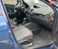 Синий Рено Меган, объемом двигателя 1.6 л и пробегом 298 тыс. км за 6990 $, фото 24 на Automoto.ua