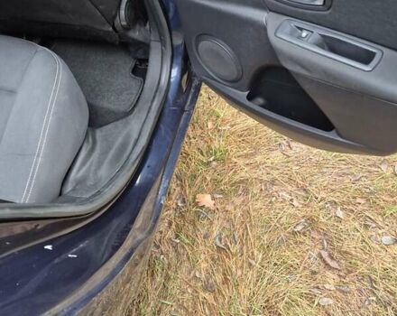 Синий Рено Меган, объемом двигателя 2 л и пробегом 231 тыс. км за 5800 $, фото 47 на Automoto.ua