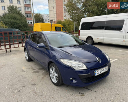 Синій Рено Меган, об'ємом двигуна 1.46 л та пробігом 288 тис. км за 6500 $, фото 6 на Automoto.ua