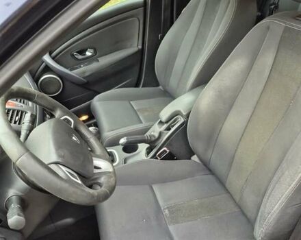 Синий Рено Меган, объемом двигателя 2 л и пробегом 231 тыс. км за 5800 $, фото 23 на Automoto.ua