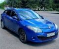 Синий Рено Меган, объемом двигателя 1.5 л и пробегом 210 тыс. км за 6700 $, фото 10 на Automoto.ua