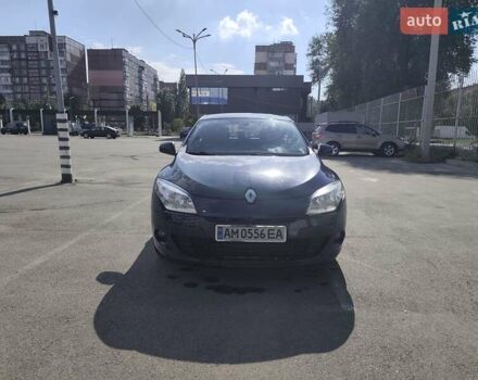 Синій Рено Меган, об'ємом двигуна 1.5 л та пробігом 230 тис. км за 5800 $, фото 15 на Automoto.ua