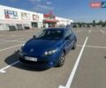 Синий Рено Меган, объемом двигателя 1.5 л и пробегом 227 тыс. км за 6500 $, фото 1 на Automoto.ua